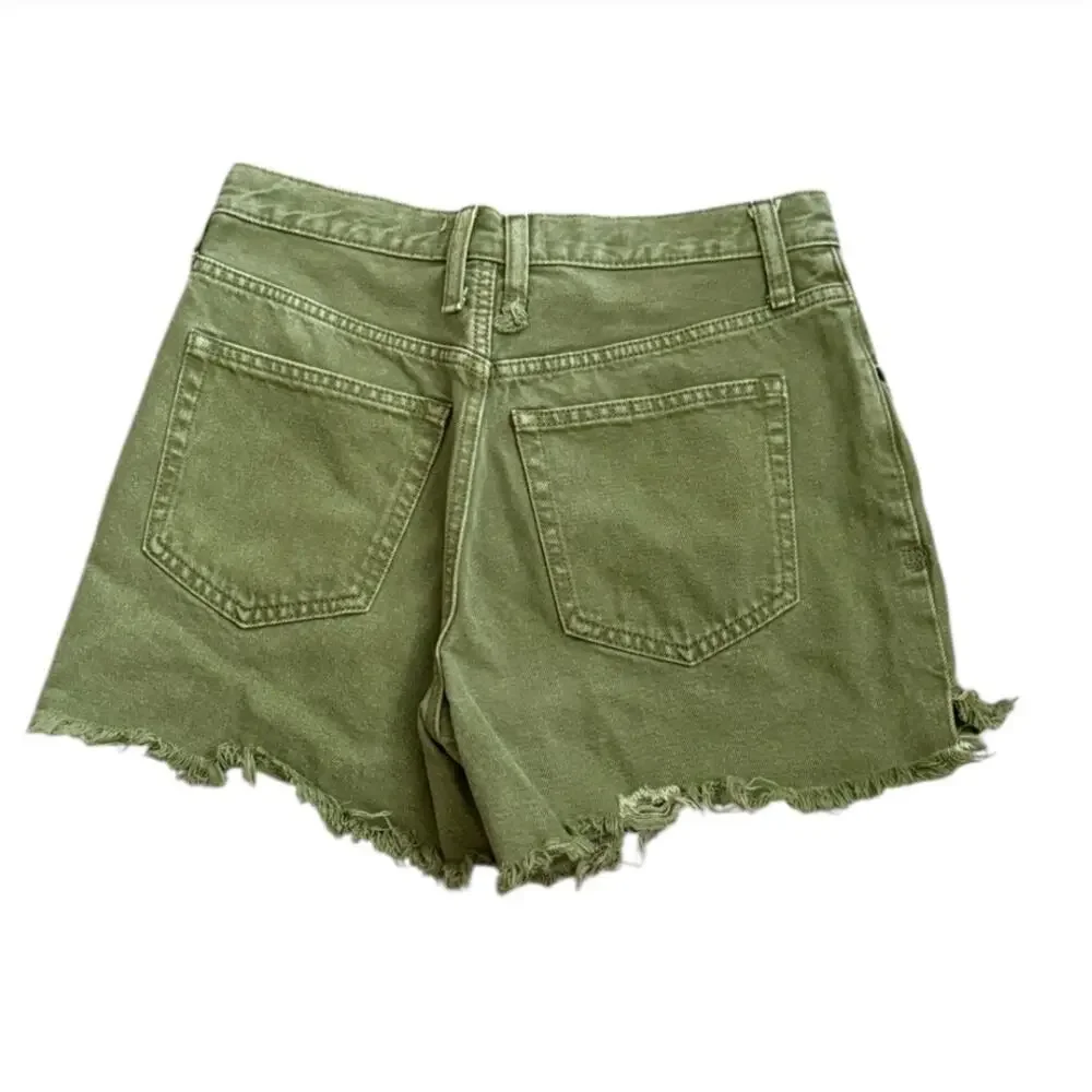Free People We The Free Makai Cutoff Shorts Sz 27